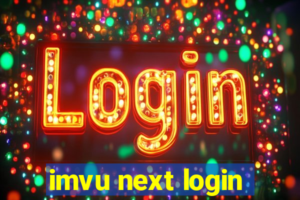 imvu next login